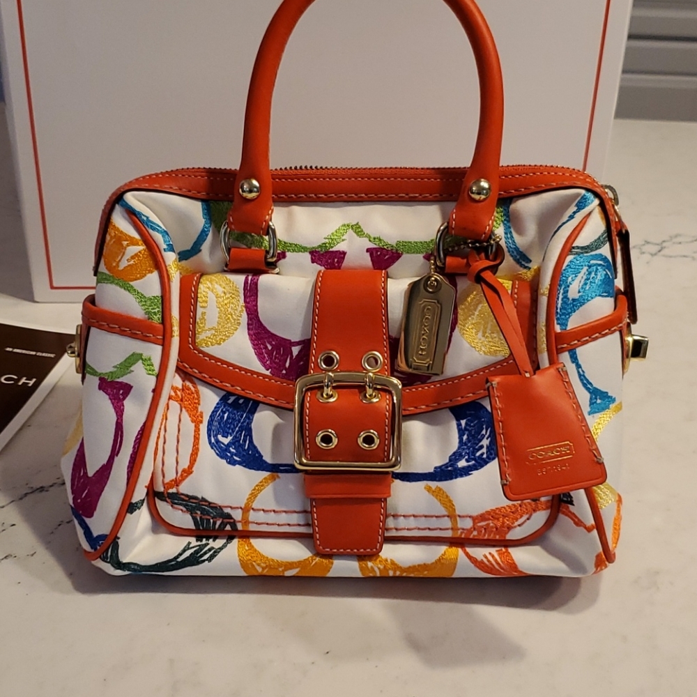 Coach handbag